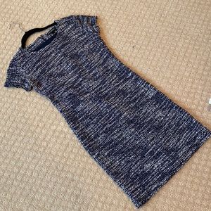 Banana Republic Tweed Dress
